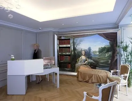 Apartmanhotel Nell 4*