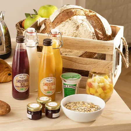 Apartmanhotel Nell Párizs