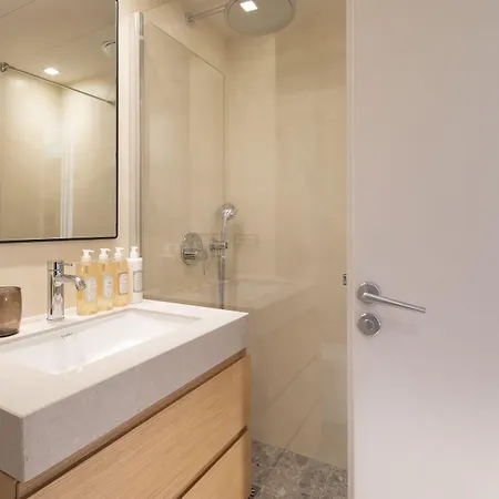 Lejlighedshotel Nell 4*