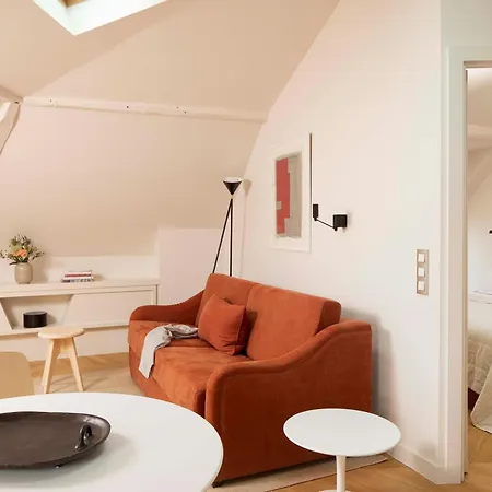 Aparthotel Nell Parijs