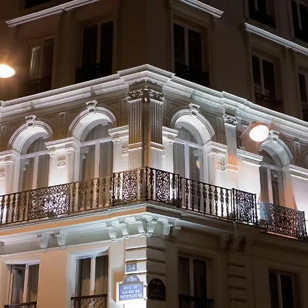 Résidence Nell 4*