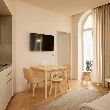 Aparthotel Résidence Nell Parigi