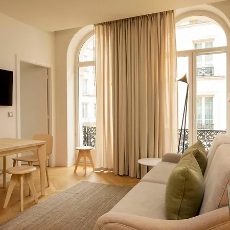 Résidence Nell Parigi