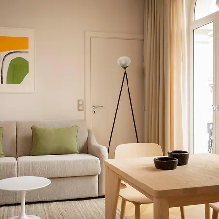 Résidence Nell 4* Parigi