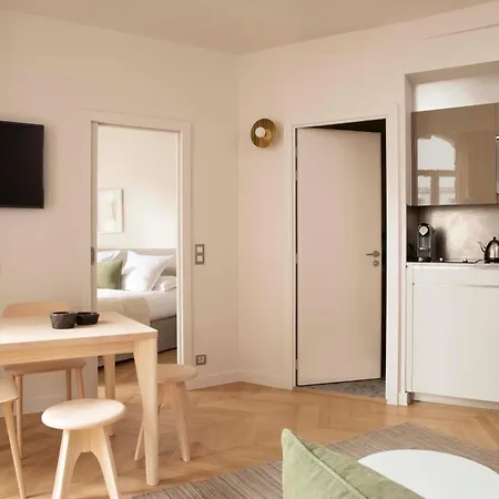 Aparthotel Résidence Nell Parigi