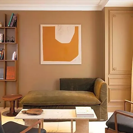 Aparthotel Grand Richer Paris