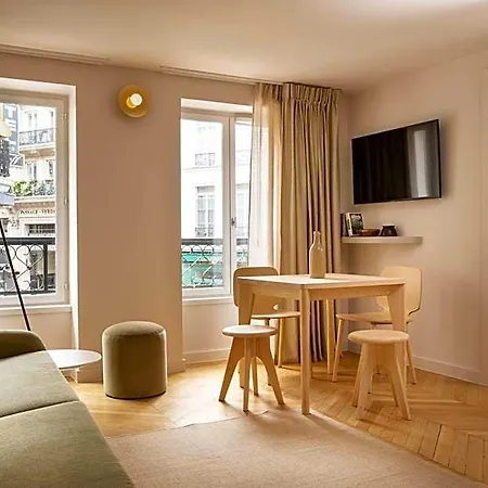 Grand Richer Aparthotel