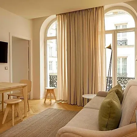 Grand Richer Aparthotel 4*