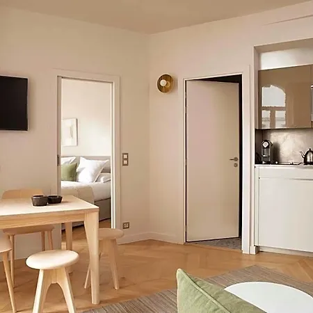 Aparthotel Grand Richer