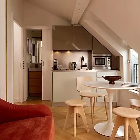 Aparthotel Grand Richer 4*