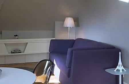 Grand Richer Aparthotel Paříž