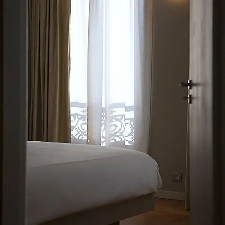 Grand Richer Aparthotel Paříž