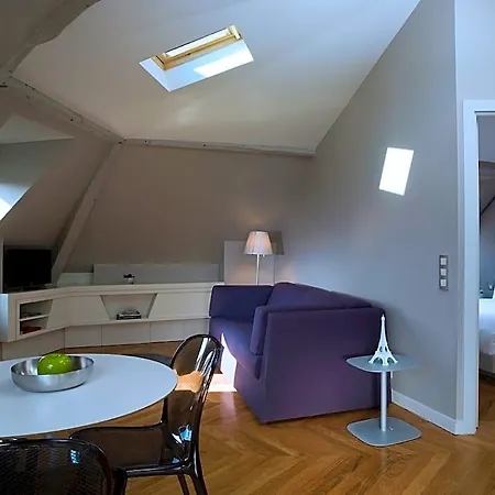 Aparthotel Grand Richer