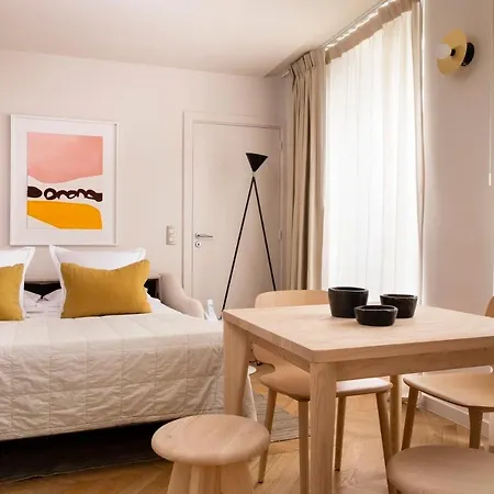 Lejlighedshotel Nell Paris