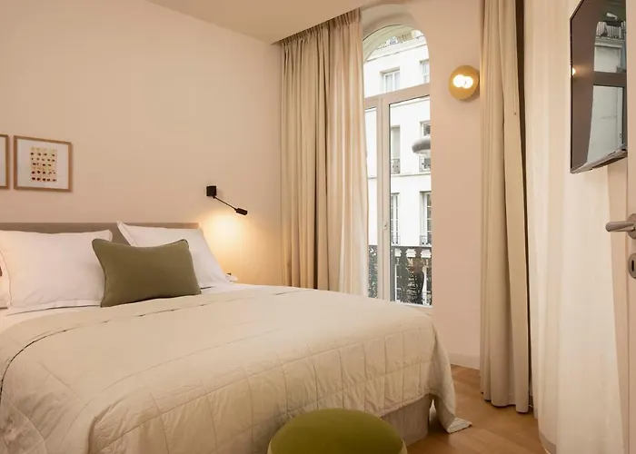 Aparthotel Résidence Nell 4*