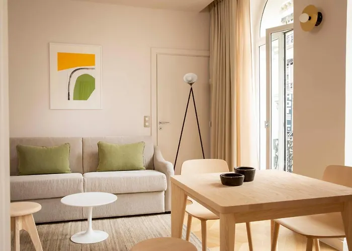 Nell Aparthotel Paříž