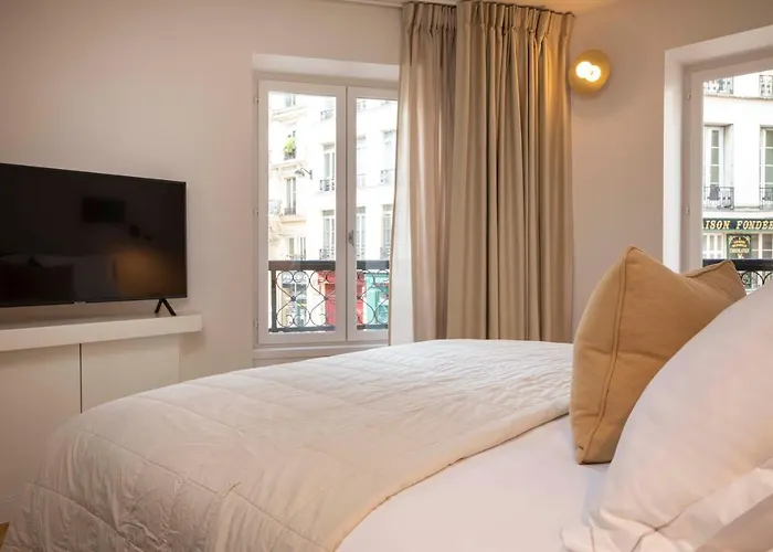 Résidence Nell Parigi