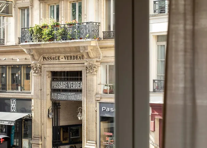 Résidence Nell Aparthotel