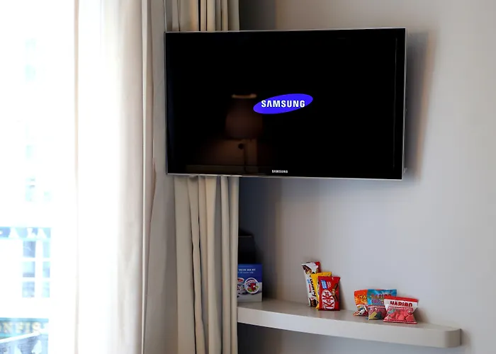 Aparthotel Nell Paříž