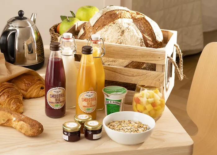 Aparthotel Nell Paris