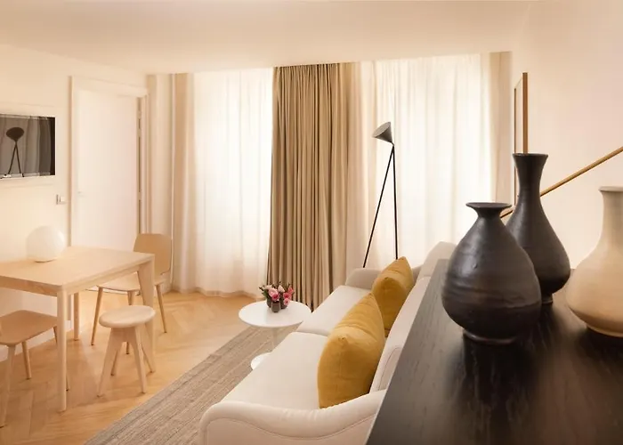 Aparthotel Nell Paris