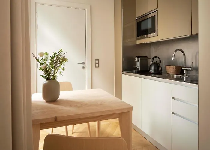 Résidence Nell Aparthotel 4*