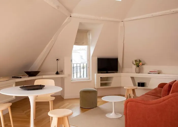 Aparthotel Nell Paris