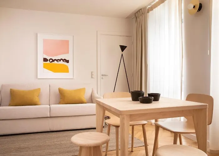 Aparthotel Résidence Nell 4*