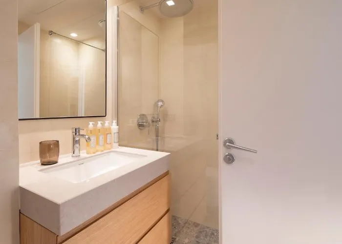 Nell Aparthotel Paris