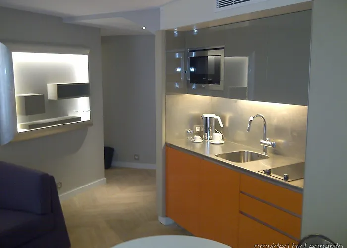 Aparthotel Nell Paris