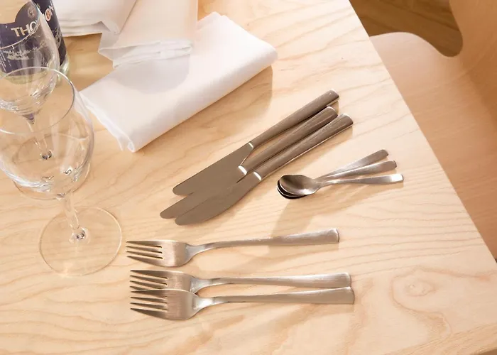 Nell Hotel apartamentowy