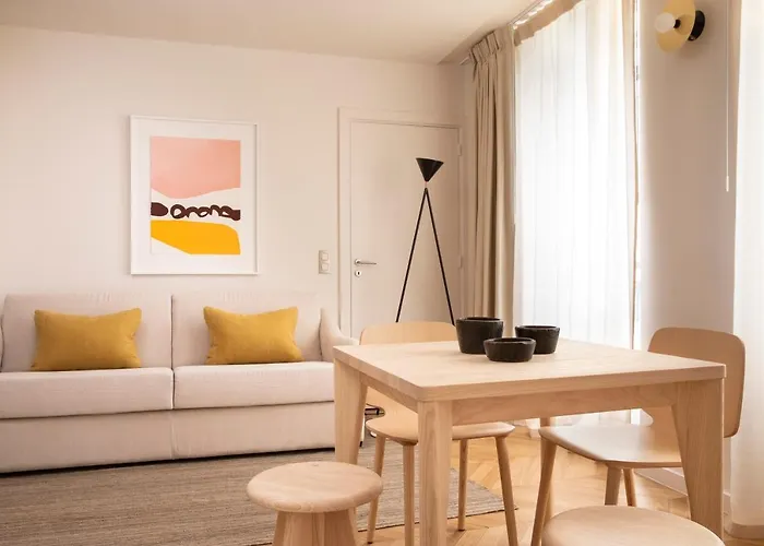 Hotel apartamentowy Nell