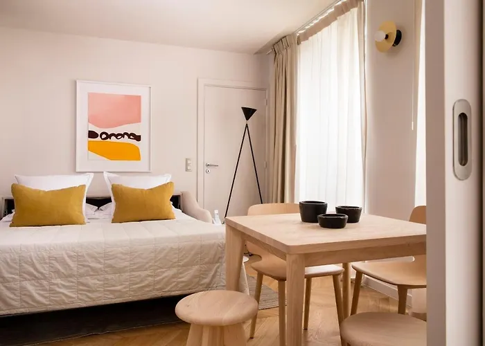 Aparthotel Nell Paříž