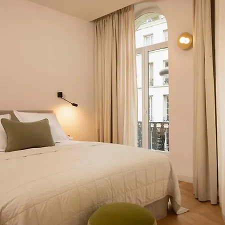 Apartahotel Résidence Nell 4*