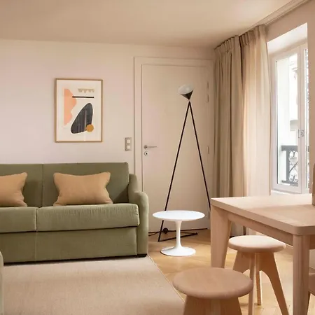Résidence Nell 4*