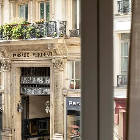 Résidence Nell Apartahotel