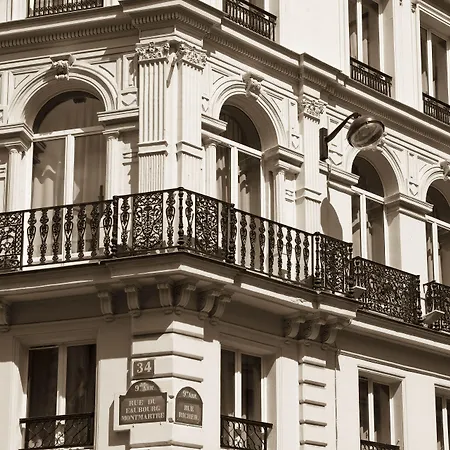 Grand Hôtel Richer Appart hôtel 4*