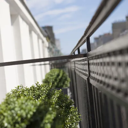 Grand Hôtel Richer Appart hôtel Paris