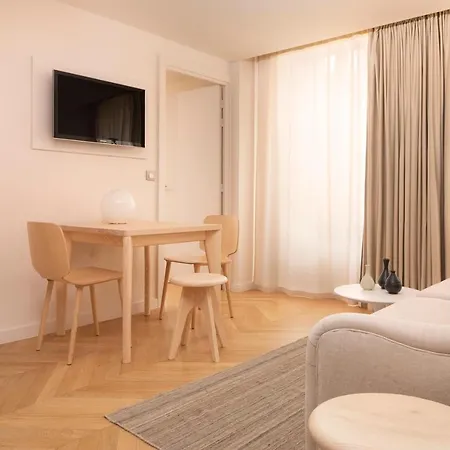 Apartahotel Résidence Nell