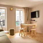 Lejlighedshotel Nell 4*