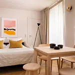 Lejlighedshotel Nell Paris