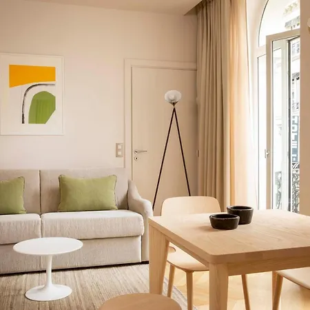 Nell Aparthotel Paris
