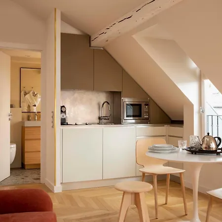 Apart-hotel Nell