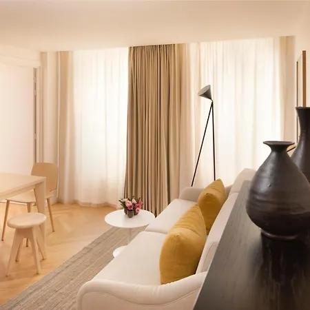 Aparthotel Nell Paris