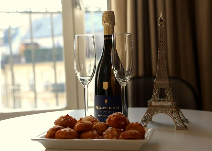 Apart-hotel Nell 4*