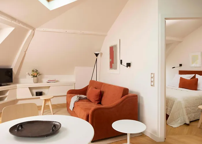Apart-hotel Nell Paris